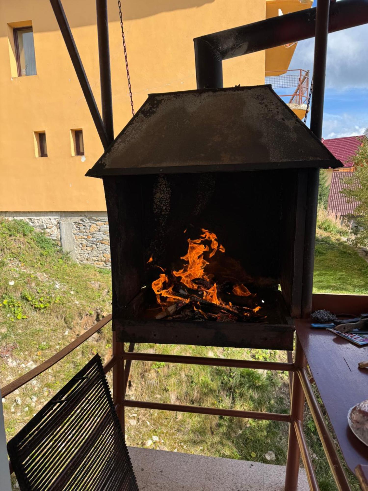 Casa Hai La Rânca Zewnętrze zdjęcie