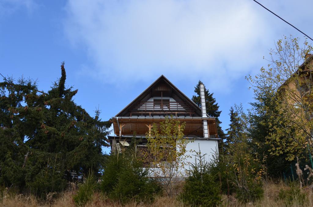 Casa Hai La Rânca Zewnętrze zdjęcie